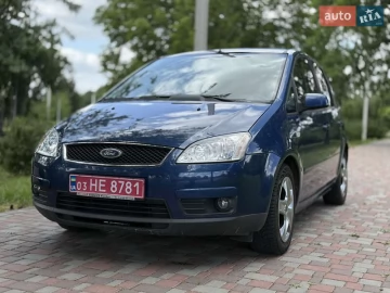 Авто Ford C-Max 2006 № 7760181