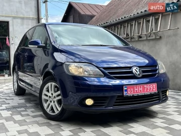Авто Volkswagen Golf Plus 2006 № 7760183