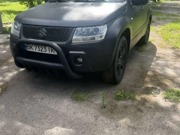 Авто Suzuki Grand Vitara 2006 № 7760184