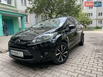 Авто Ford Fiesta 2012 № 7760189