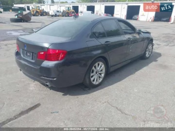 Авто BMW 5 Series 2016 № 7760190