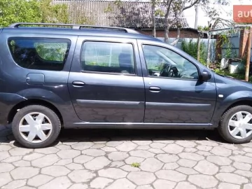 Авто Dacia Logan Mcv 2012 № 7760191