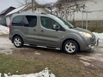 Авто Peugeot Partner 2011 № 7760193