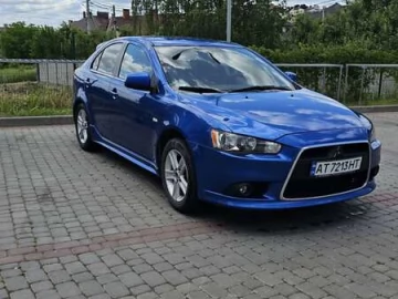 Авто Mitsubishi Lancer 2008 № 7760195