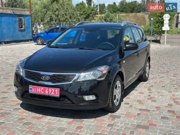 Авто KIA Ceed 2010 № 7760197