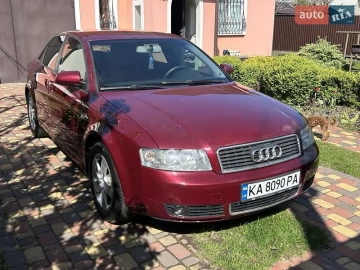 Авто Audi A4 2004 № 7760198