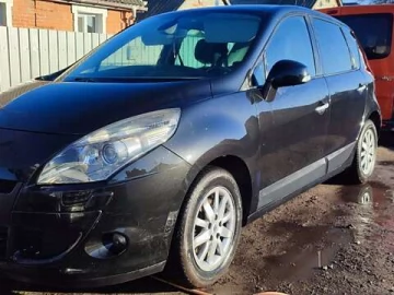 Авто Renault Scenic 2009 № 7760199