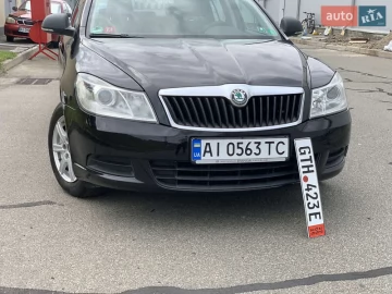 Авто Skoda Octavia 2012 № 7760203