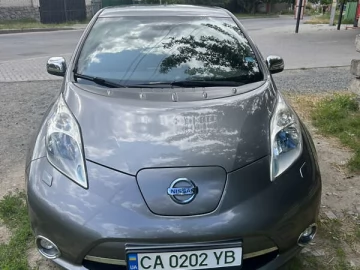 Авто Nissan Leaf 2013 № 7760205