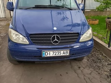 Авто Mercedes Vito 2006 № 7760206