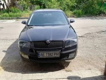 Авто Skoda Octavia 2008 № 7760207