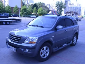 Авто KIA Sorento 2007 № 7760208