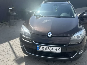 Авто Renault Megane 2013 № 7760209