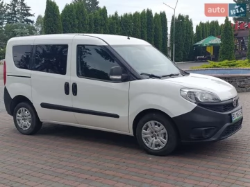 Авто Fiat Doblo 2018 № 7760211