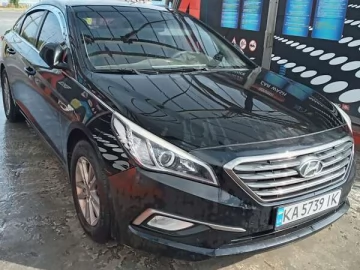 Авто Hyundai Sonata 2015 № 7760213