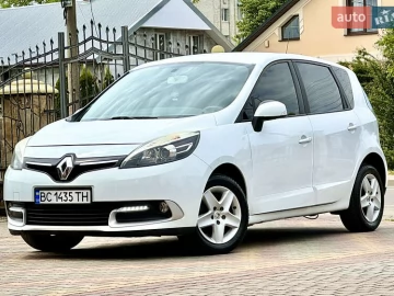 Авто Renault Scenic 2015 № 7760217