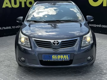 Авто Toyota Avensis 2010 № 7760219