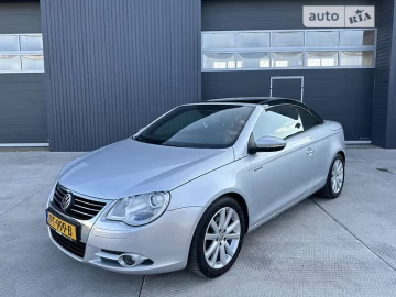 Авто Volkswagen Eos 2010 № 7760220