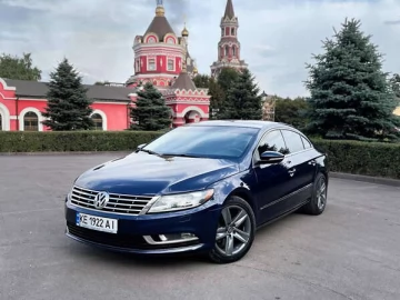 Авто Volkswagen Cc Passat Cc 2012 № 7760227