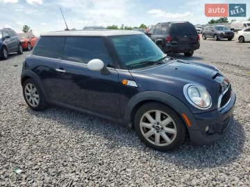 Авто MINI Cooper 2013 № 7760228