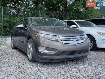 Авто Chevrolet Volt 2015 № 7760232