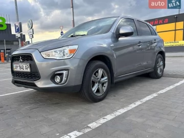 Авто Mitsubishi Asx 2013 № 7760236