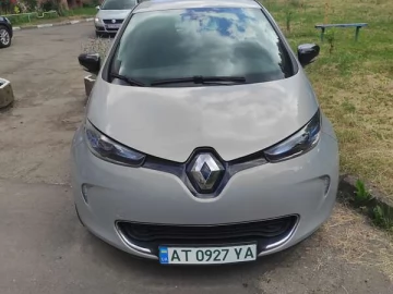Авто Renault Zoe 2018 № 7760238
