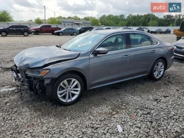 Авто Volkswagen Passat 2020 № 7760240