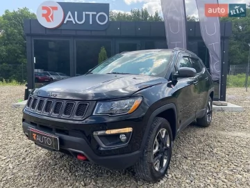Авто Jeep Compass 2017 № 7760241
