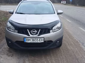 Авто Nissan Qashqai 2010 № 7760242