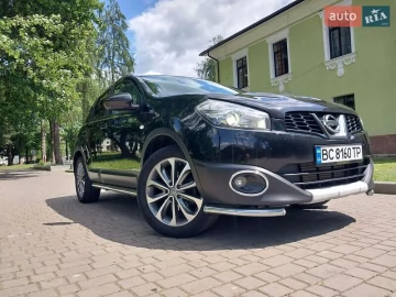 Авто Nissan Qashqai 2010 № 7760243