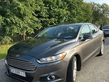 Авто Ford Fusion 2015 № 7760244