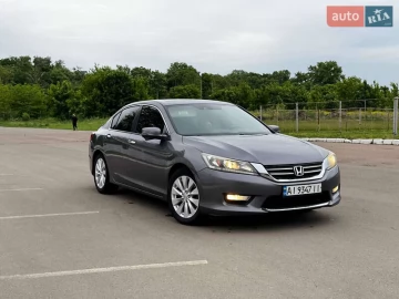 Авто Honda Accord 2014 № 7760247