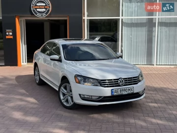 Авто Volkswagen Passat 2014 № 7760248