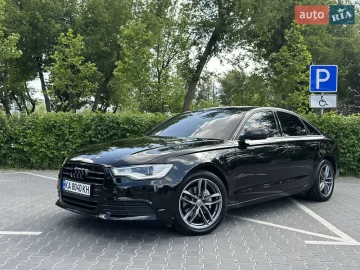 Авто Audi A6 2011 № 7760249