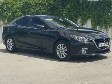 Авто Mazda 3 2013 № 7760250