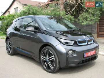 Авто BMW I3 2017 № 7760252