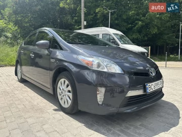 Авто Toyota Prius 2013 № 7760255