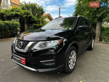 Авто Nissan Rogue 2016 № 7760258