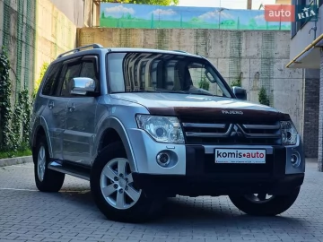Авто Mitsubishi Pajero Wagon 2007 № 7760259