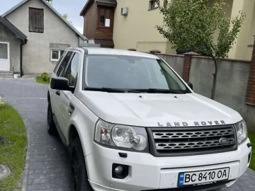 Авто Land Rover Freelander 2011 № 7760260