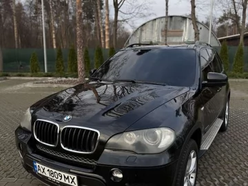 Авто BMW X5 2010 № 7760261