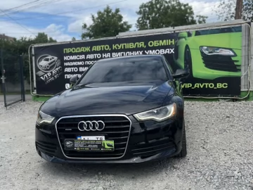 Авто Audi A6 2013 № 7760264