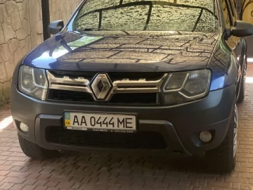 Авто Renault Duster 2017 № 7760267