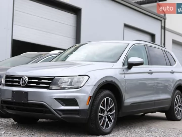 Авто Volkswagen Tiguan 2019 № 7760269
