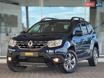 Авто Renault Duster 2020 № 7760270