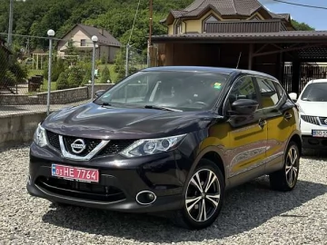Авто Nissan Qashqai 2014 № 7760272