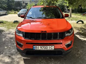 Авто Jeep Compass 2017 № 7760273