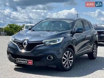 Авто Renault Kadjar 2017 № 7760274