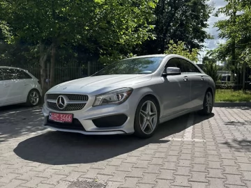 Авто Mercedes Cla-Class 2014 № 7760469